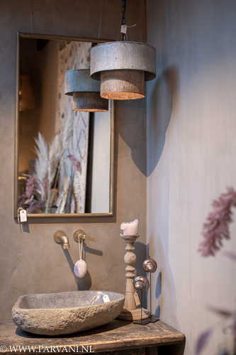 Layers hanglamp van Hoffz