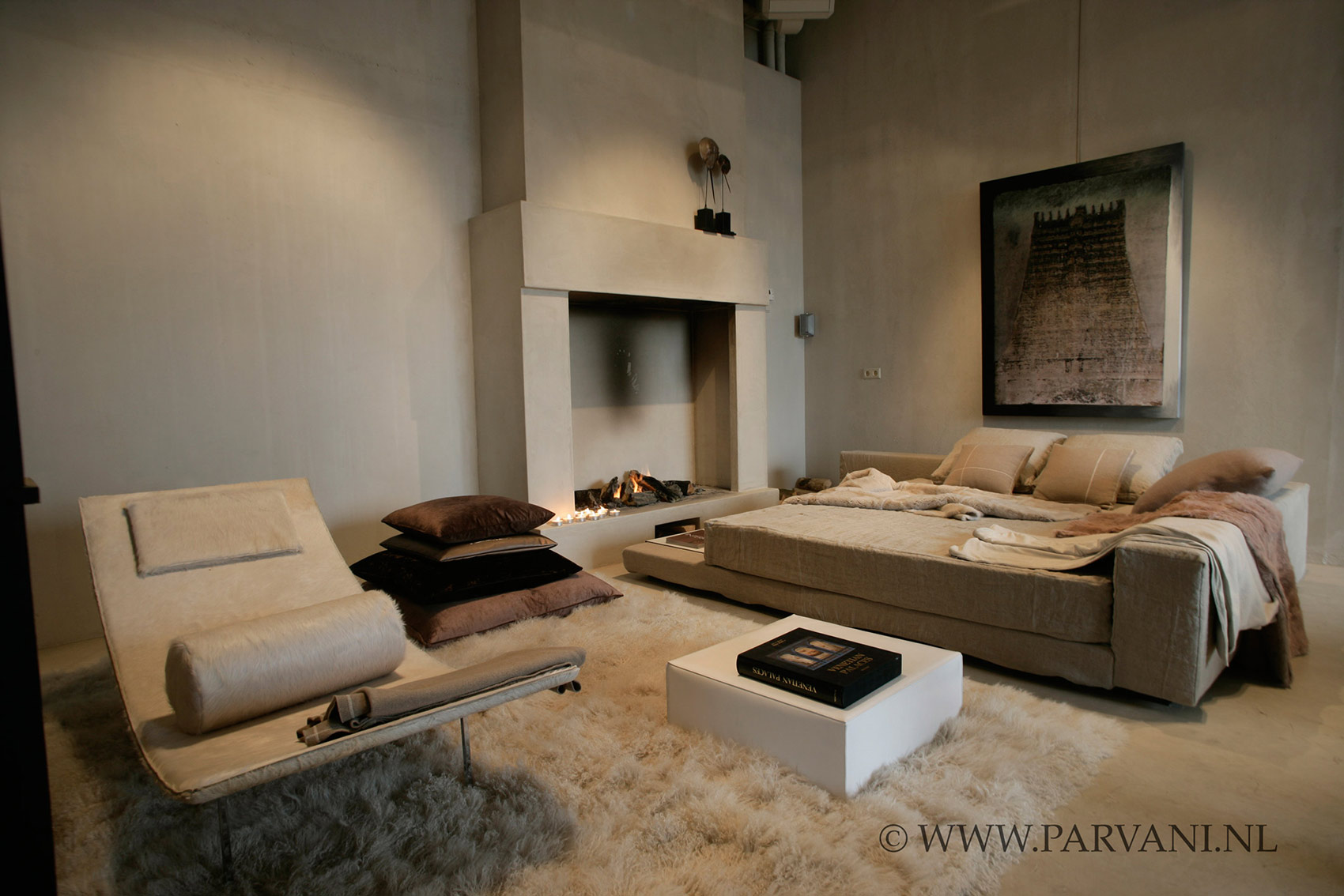 kalkverf Carte Colori Palladio