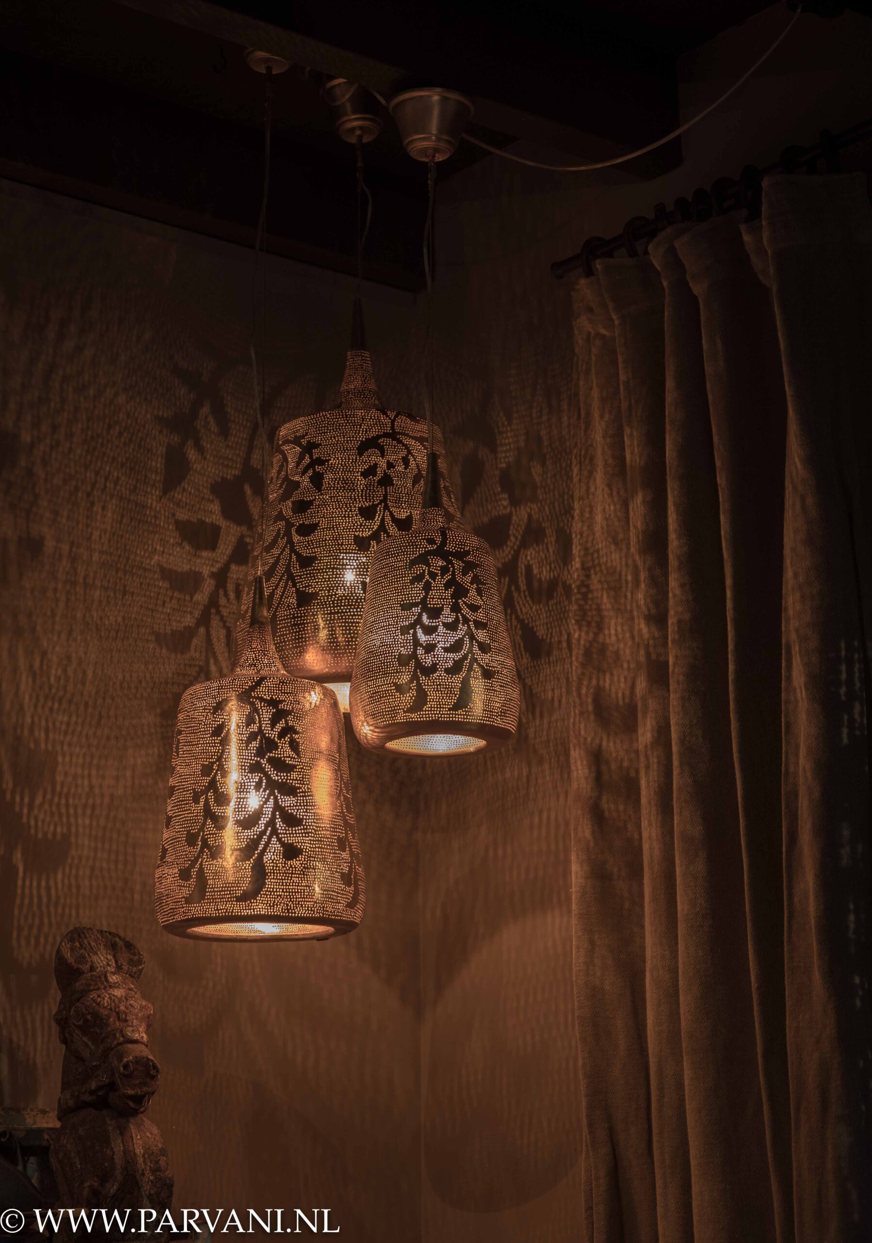 Trophy Oosterse lamp Zenza