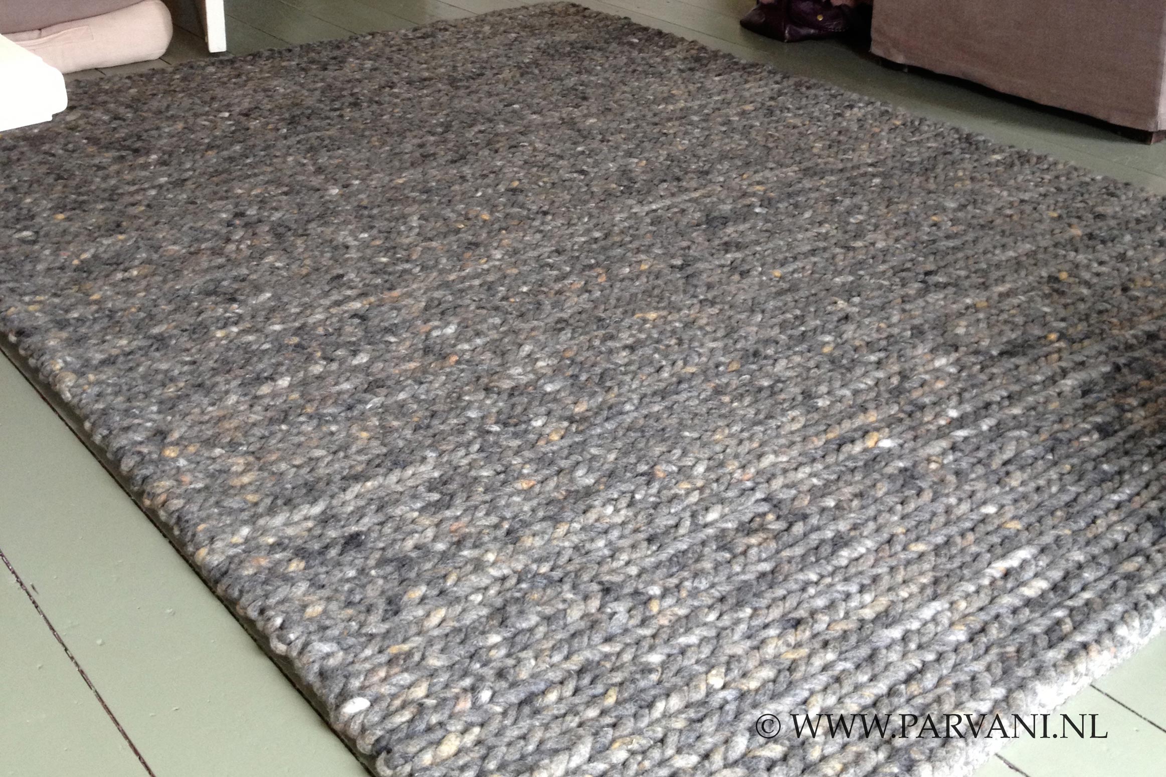 Boodschapper Ondergedompeld schending Vloerkleed-carpet-zuiver-scheerwol-Nieuw Zeeland | Parvani